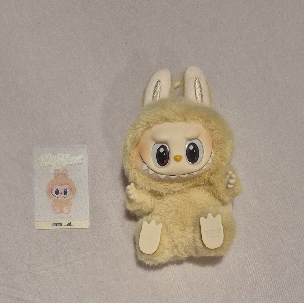Pop Mart Labubu HAS Baba